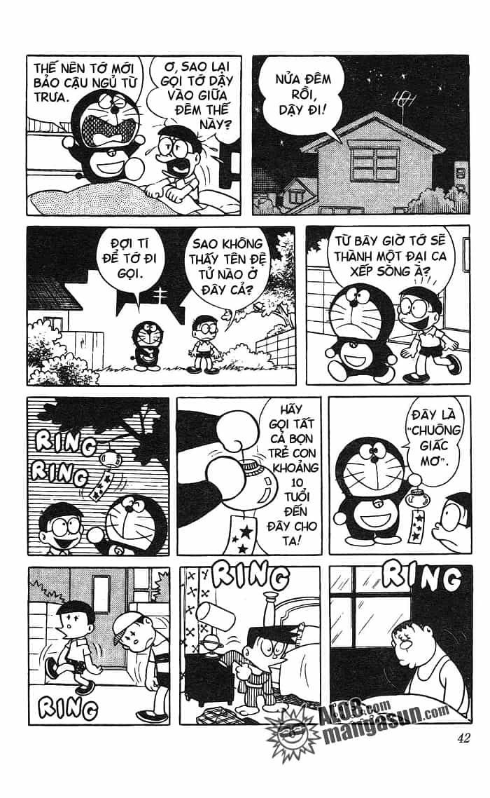 Doremon - Chương 20 - ảnh 6