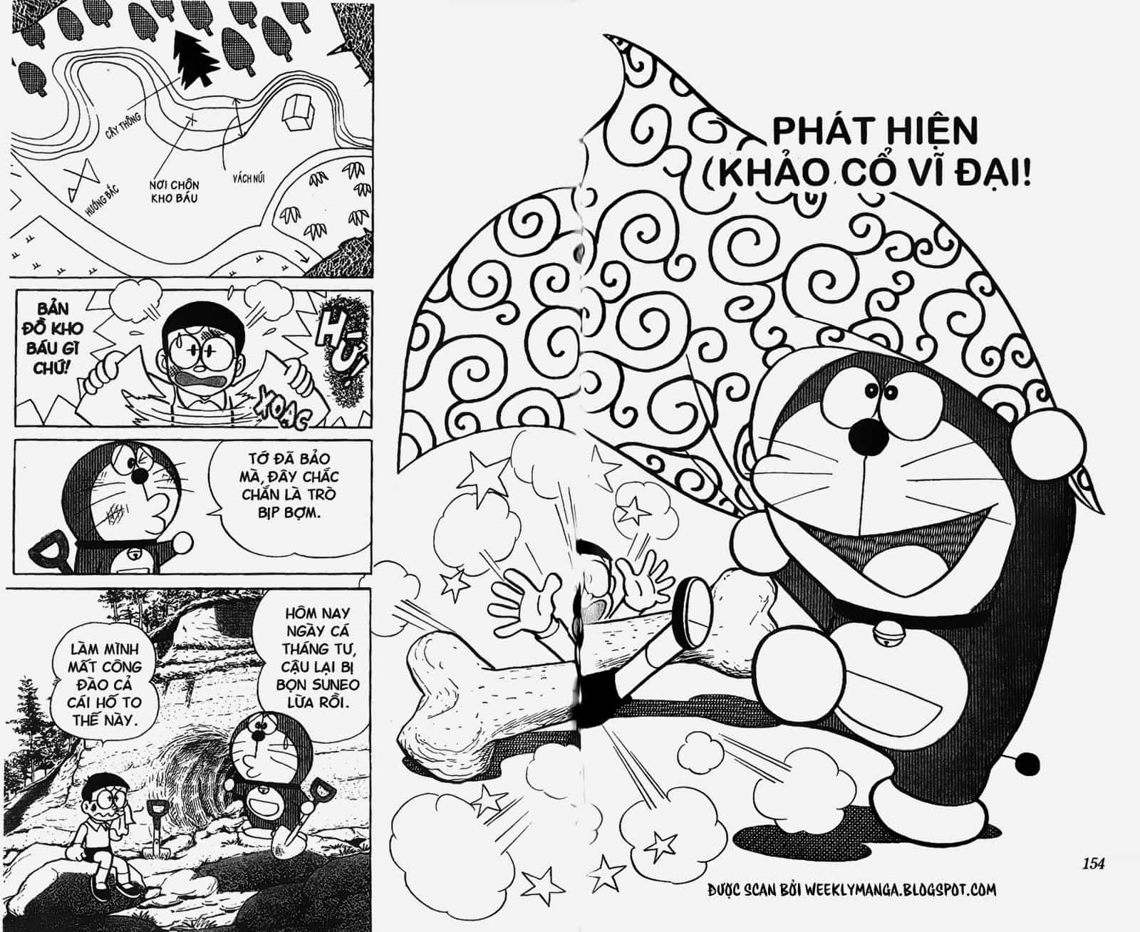 Doremon - Chương 203 - ảnh 2