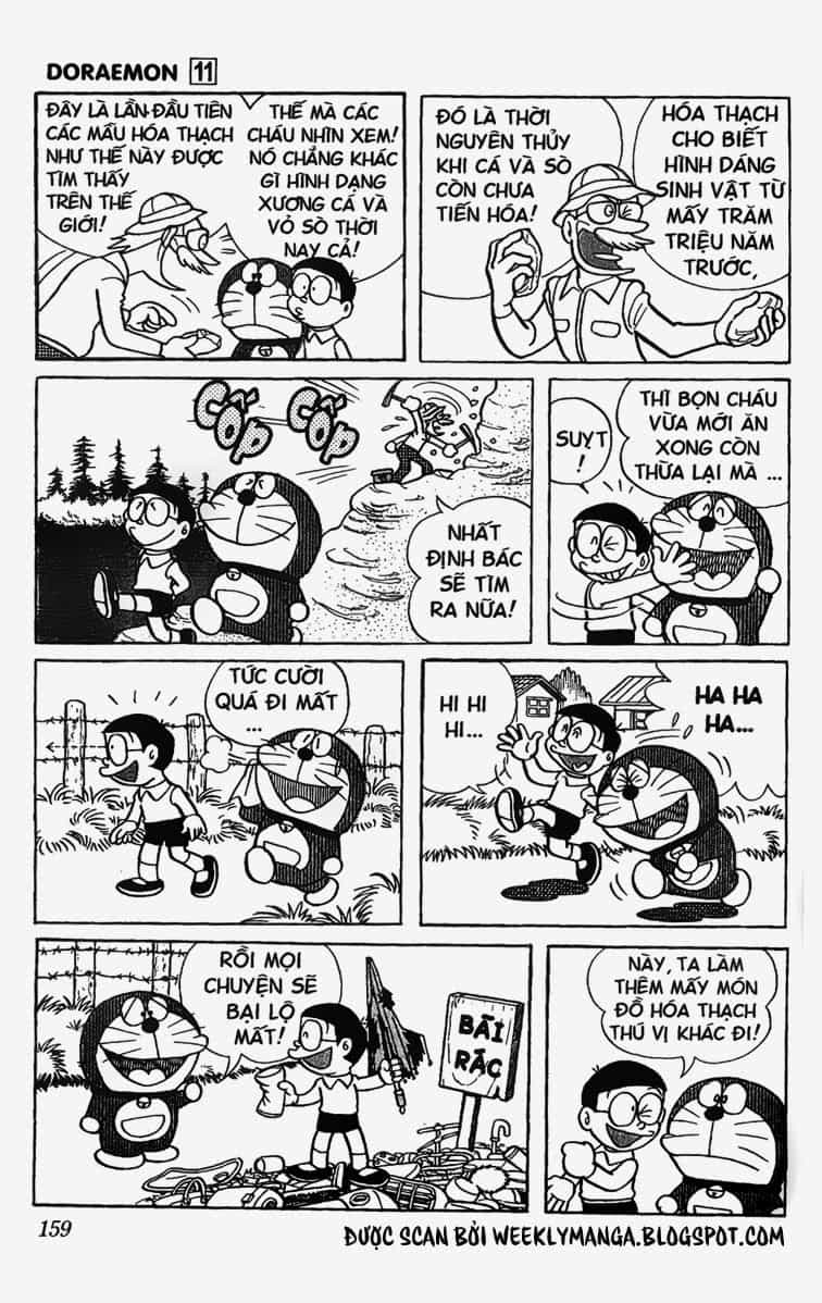 Doremon - Chương 203 - ảnh 6