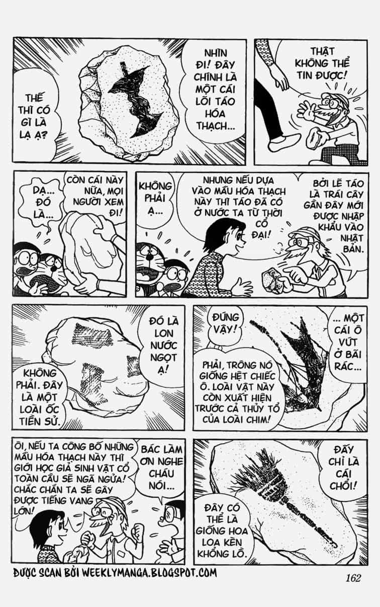 Doremon - Chương 203 - ảnh 9