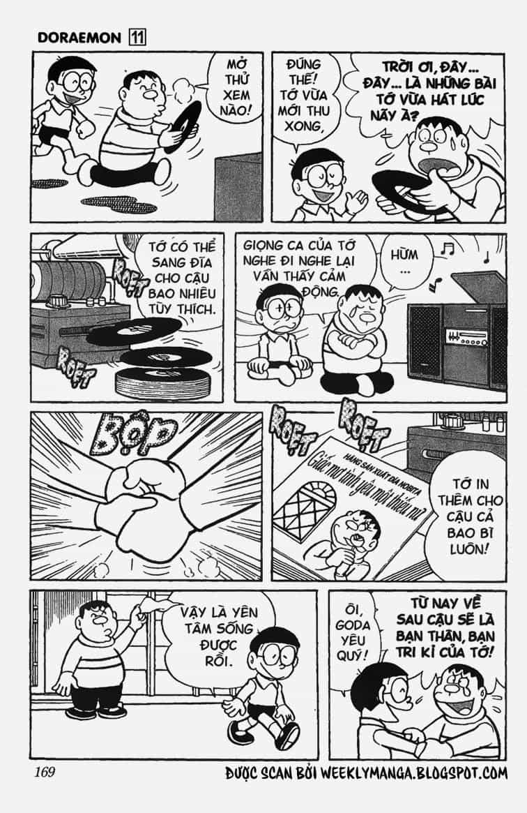 Doremon - Chương 204 - ảnh 5