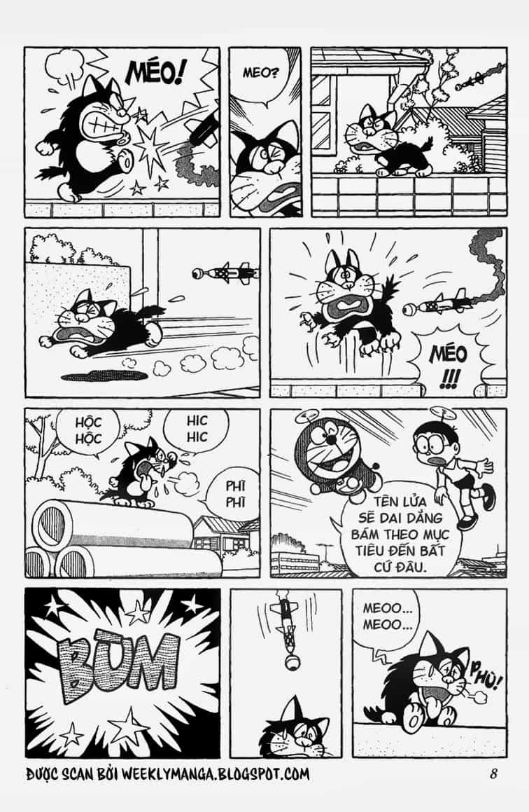 Doremon - Chương 205 - ảnh 6
