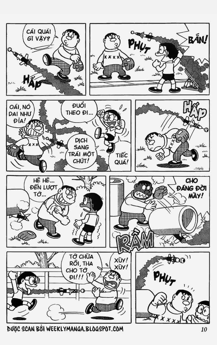 Doremon - Chương 205 - ảnh 8