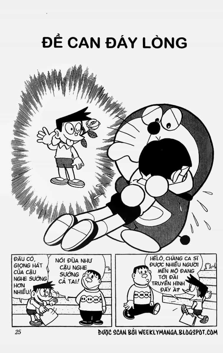 Doremon - Chương 207 - ảnh 2
