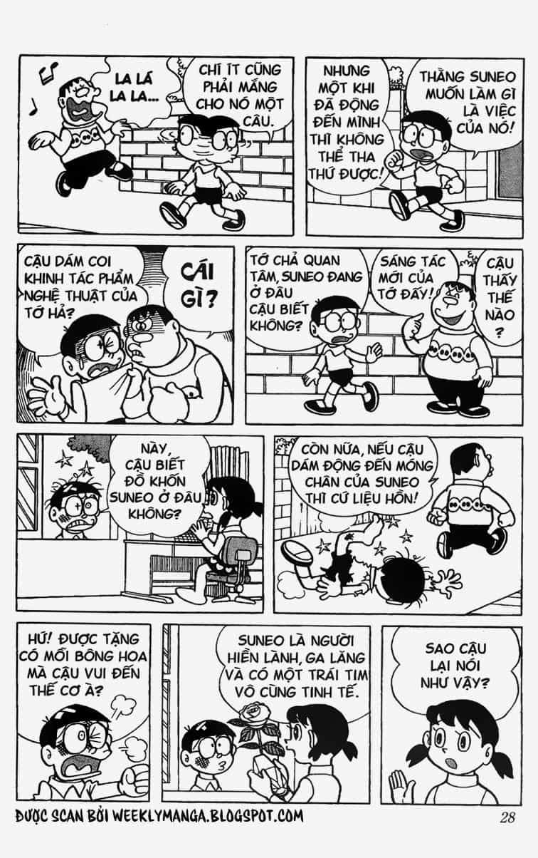 Doremon - Chương 207 - ảnh 5