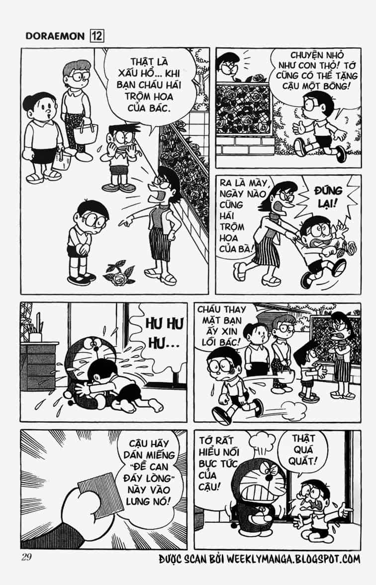 Doremon - Chương 207 - ảnh 6
