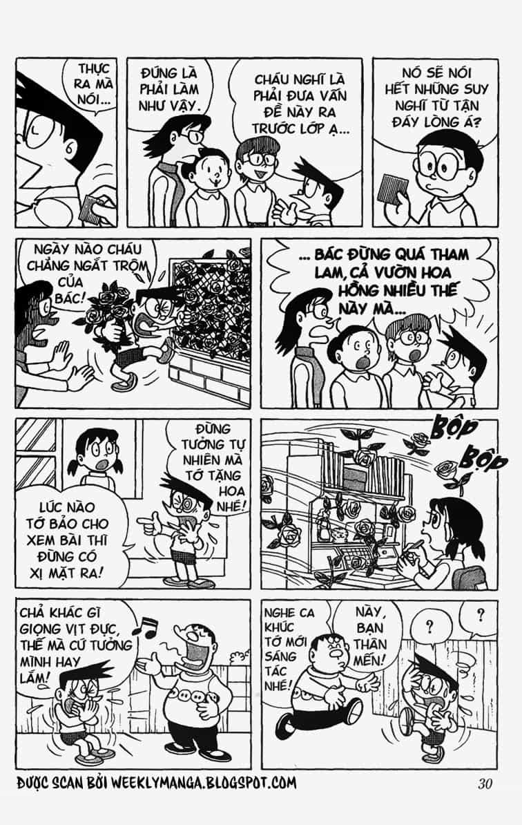 Doremon - Chương 207 - ảnh 7