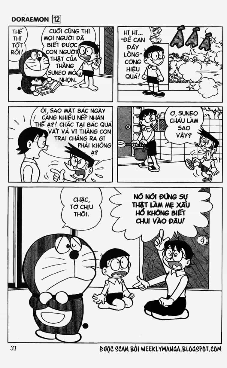 Doremon - Chương 207 - ảnh 8
