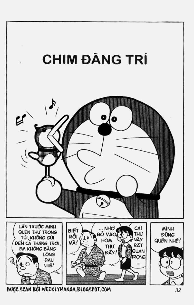 Doremon - Chương 208 - ảnh 2