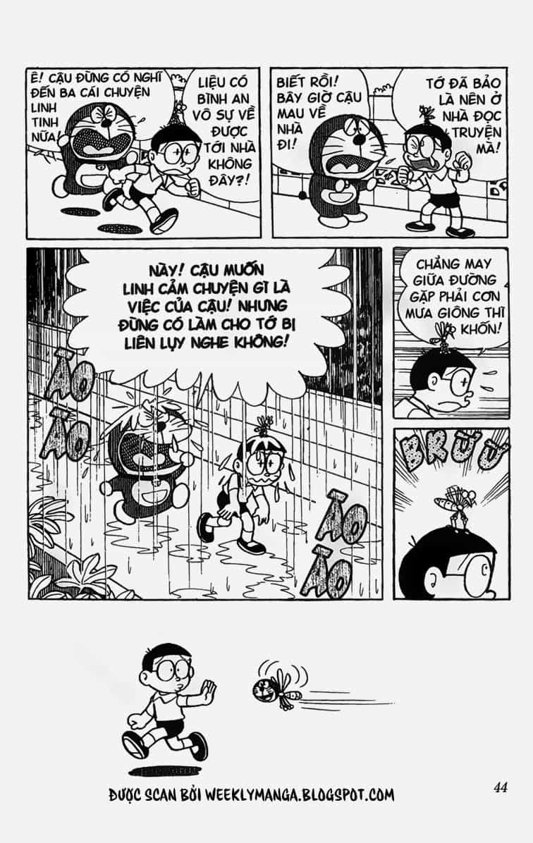 Doremon - Chương 209 - ảnh 10