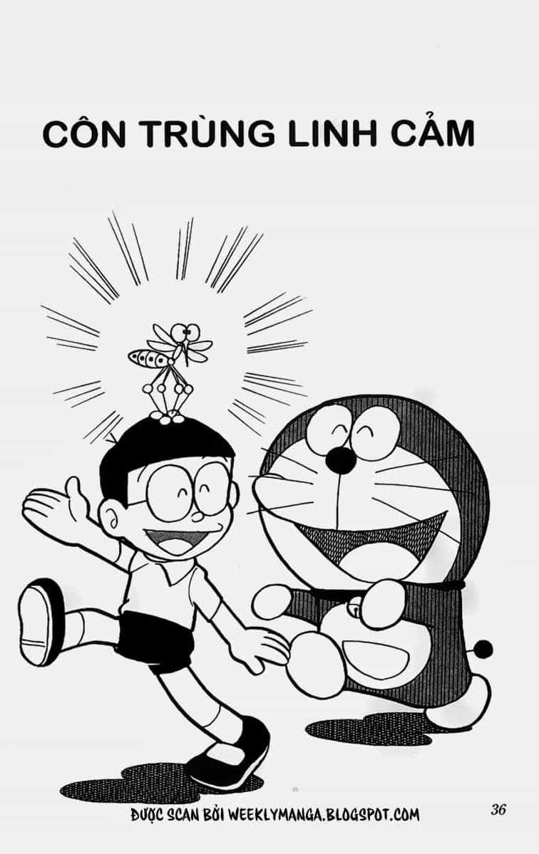 Doremon - Chương 209 - ảnh 2