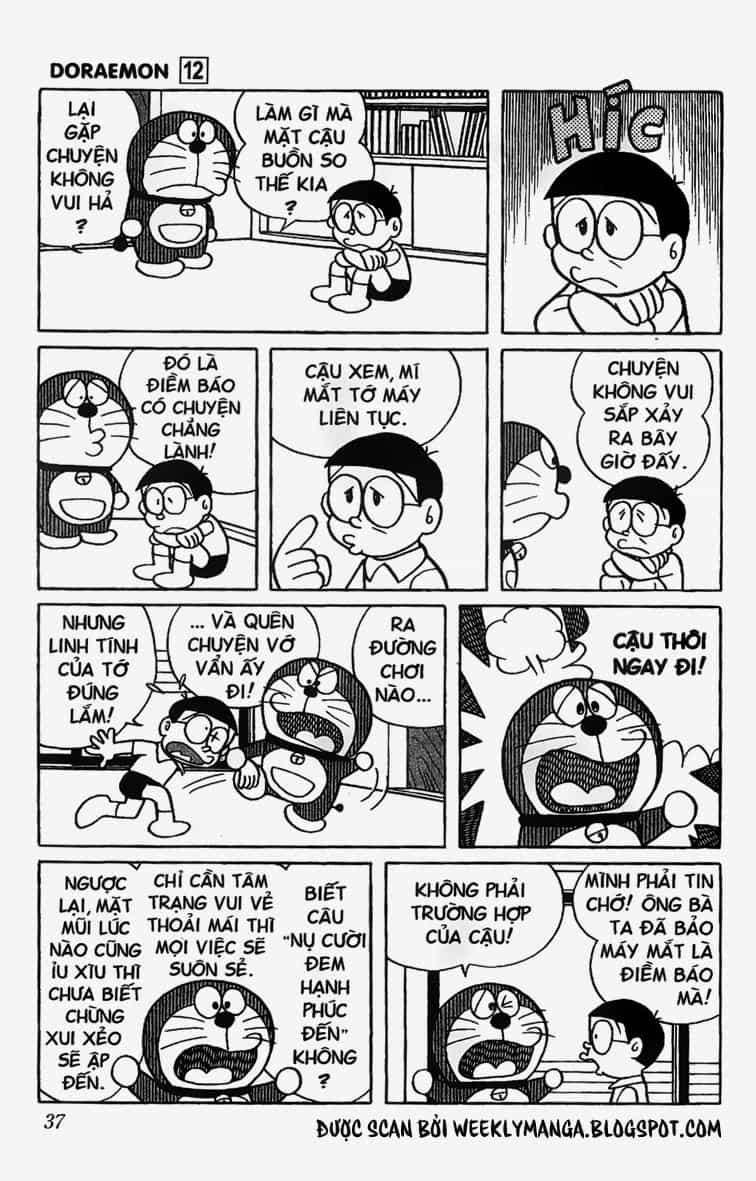 Doremon - Chương 209 - ảnh 3