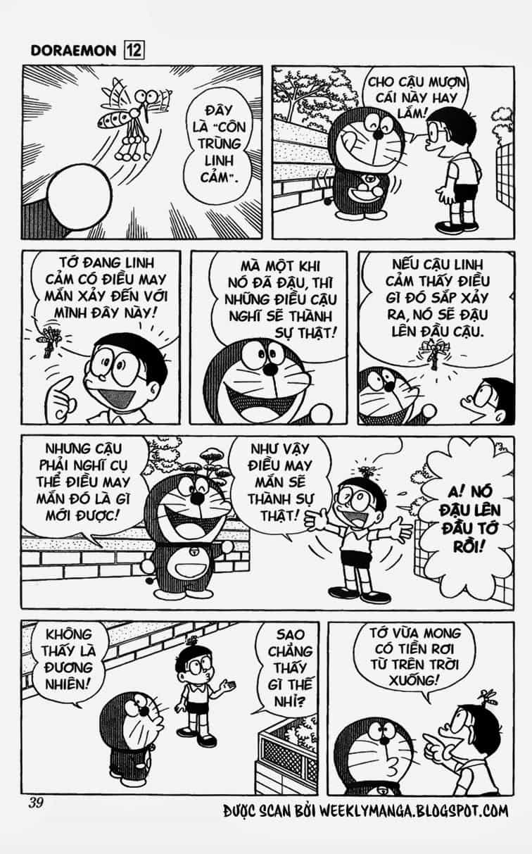 Doremon - Chương 209 - ảnh 5