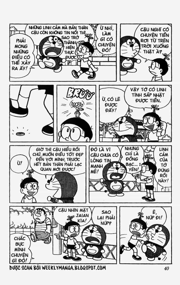 Doremon - Chương 209 - ảnh 6