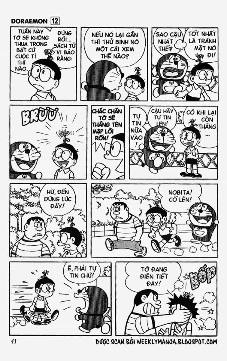 Doremon - Chương 209 - ảnh 7