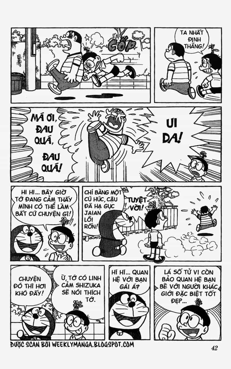 Doremon - Chương 209 - ảnh 8