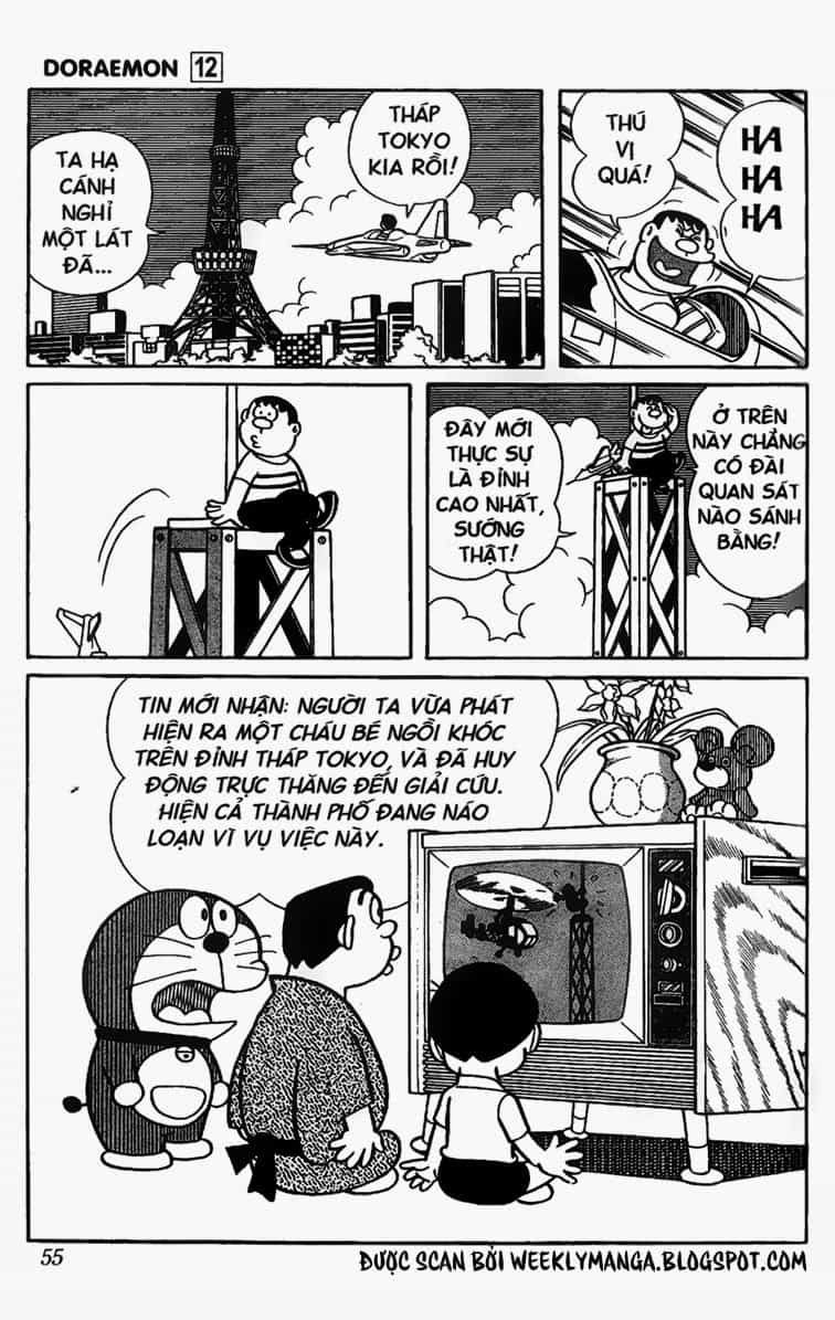 Doremon - Chương 210 - ảnh 12