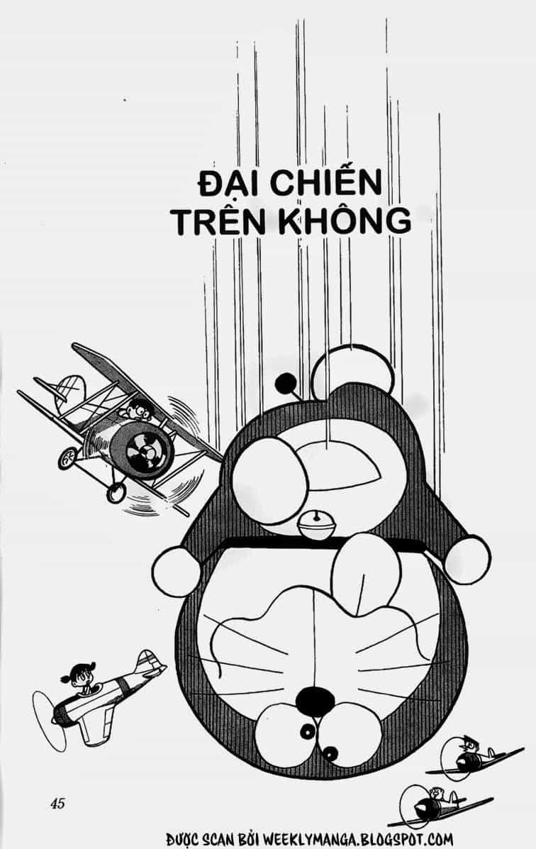 Doremon - Chương 210 - ảnh 2