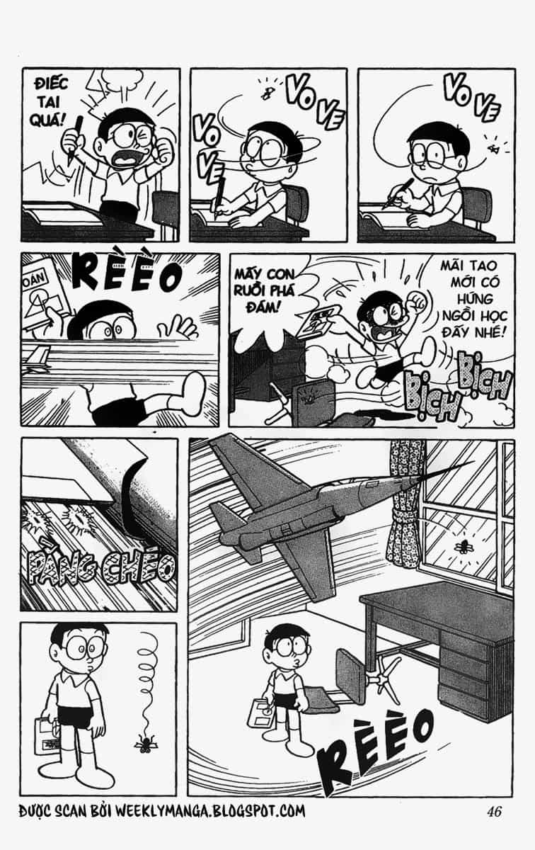 Doremon - Chương 210 - ảnh 3