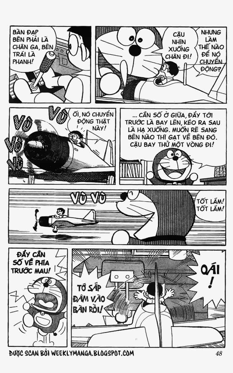 Doremon - Chương 210 - ảnh 5