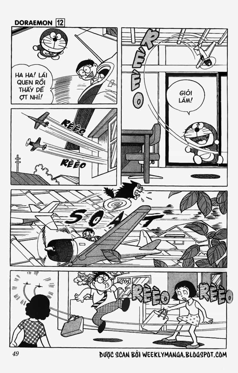 Doremon - Chương 210 - ảnh 6