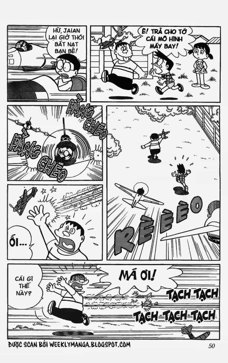 Doremon - Chương 210 - ảnh 7