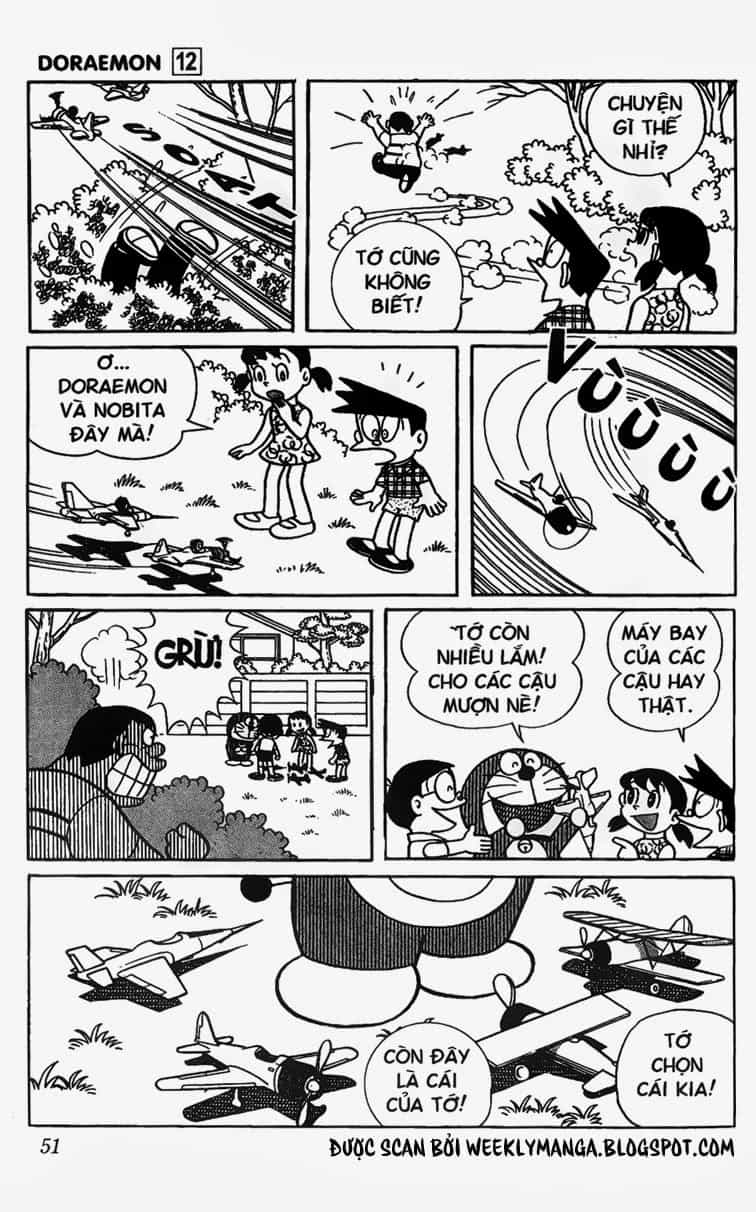 Doremon - Chương 210 - ảnh 8