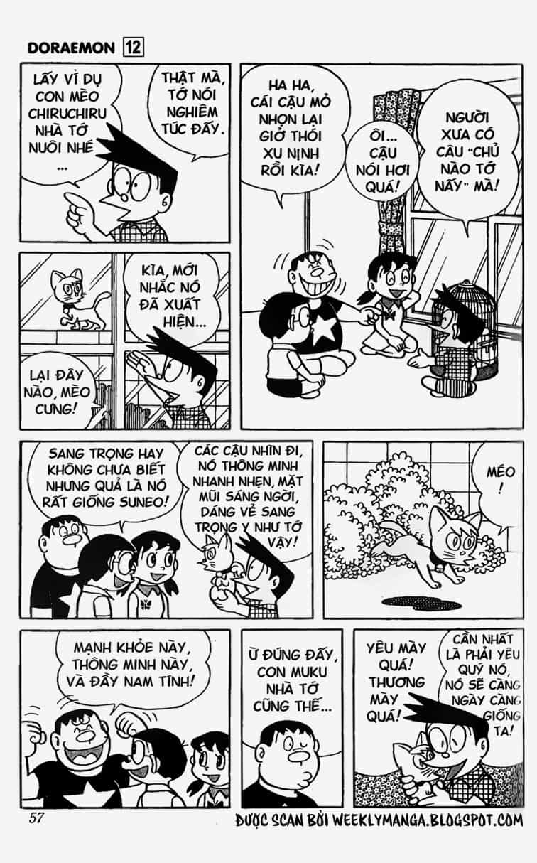 Doremon - Chương 211 - ảnh 3