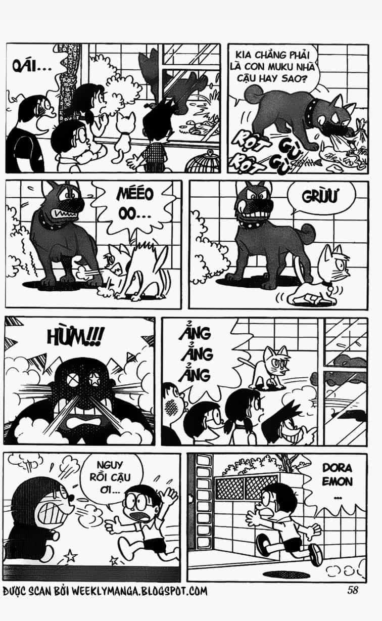 Doremon - Chương 211 - ảnh 4