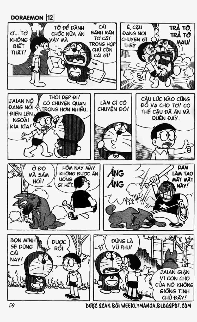 Doremon - Chương 211 - ảnh 5