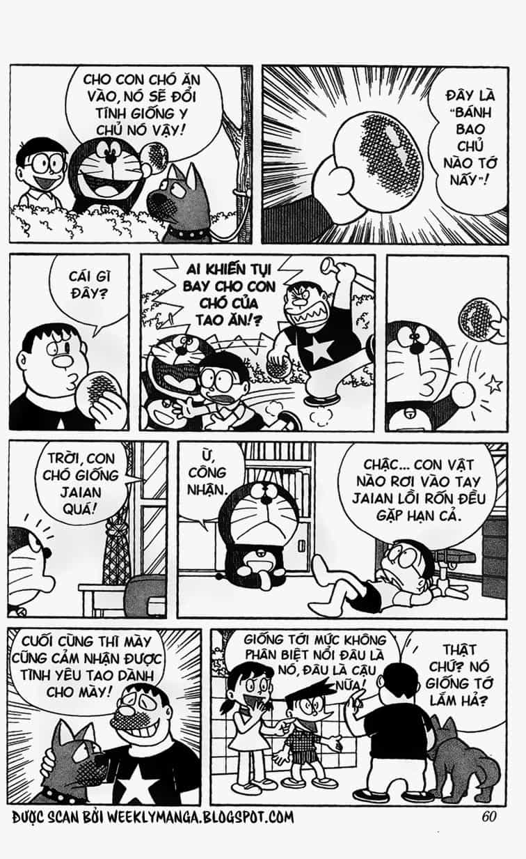 Doremon - Chương 211 - ảnh 6