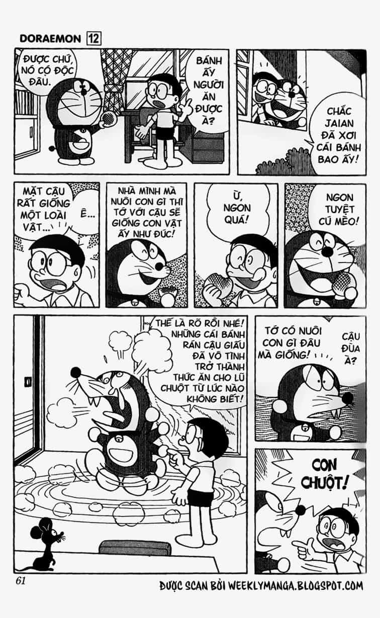 Doremon - Chương 211 - ảnh 7