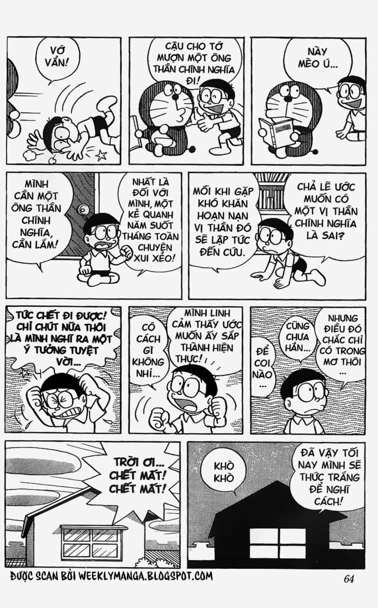 Doremon - Chương 212 - ảnh 3