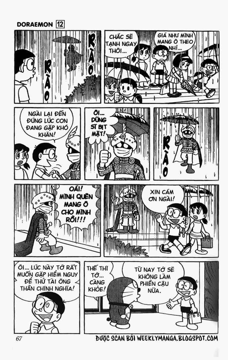 Doremon - Chương 212 - ảnh 6