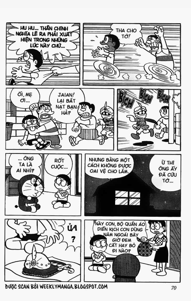 Doremon - Chương 212 - ảnh 9