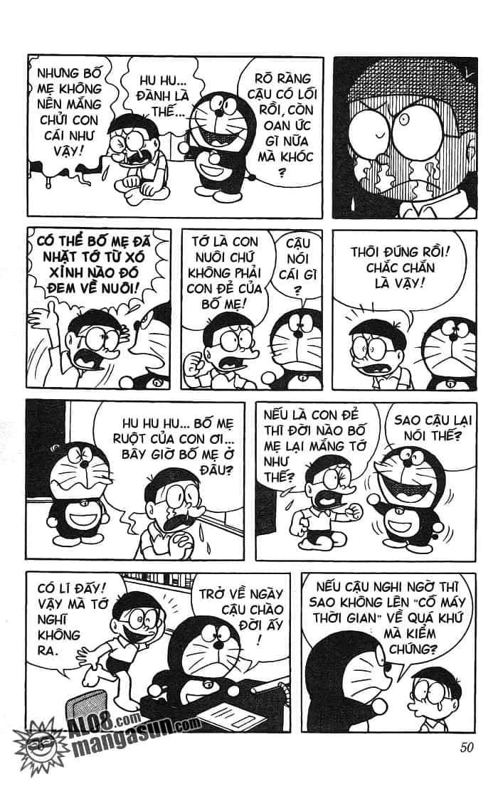 Doremon - Chương 21 - ảnh 2