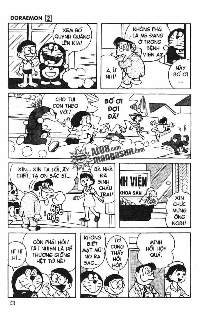 Doremon - Chương 21 - ảnh 5