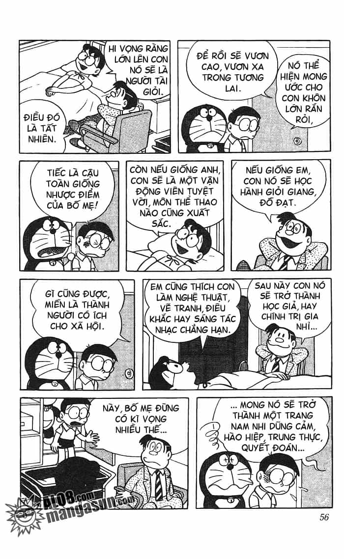 Doremon - Chương 21 - ảnh 8