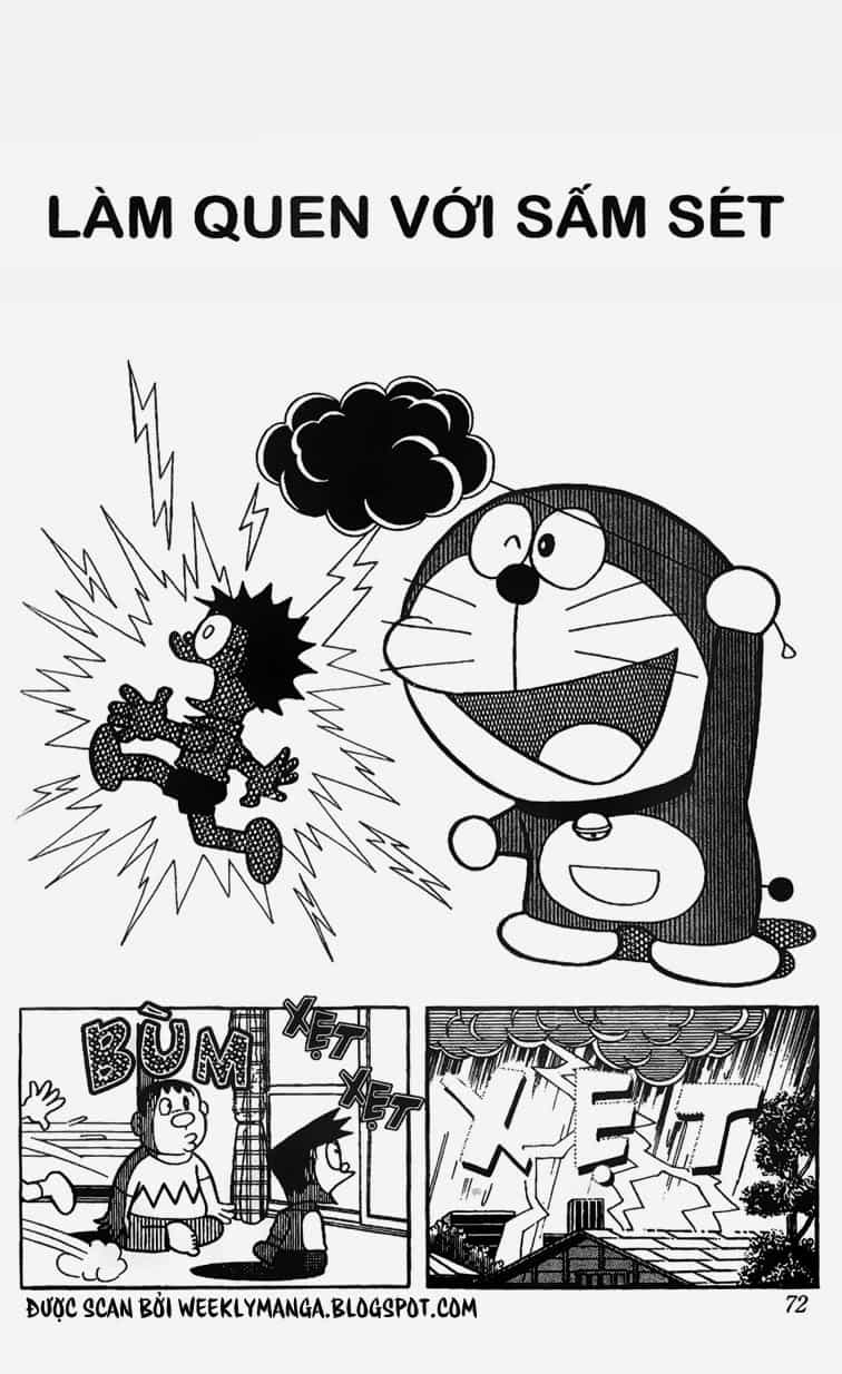Doremon - Chương 213 - ảnh 2