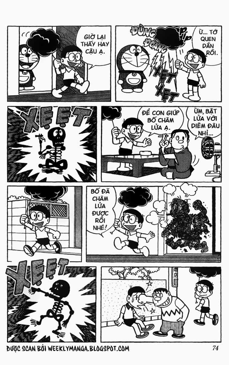 Doremon - Chương 213 - ảnh 4