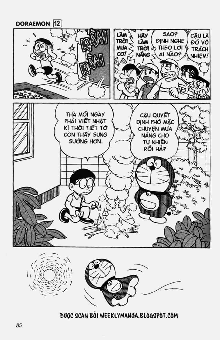 Doremon - Chương 214 - ảnh 10