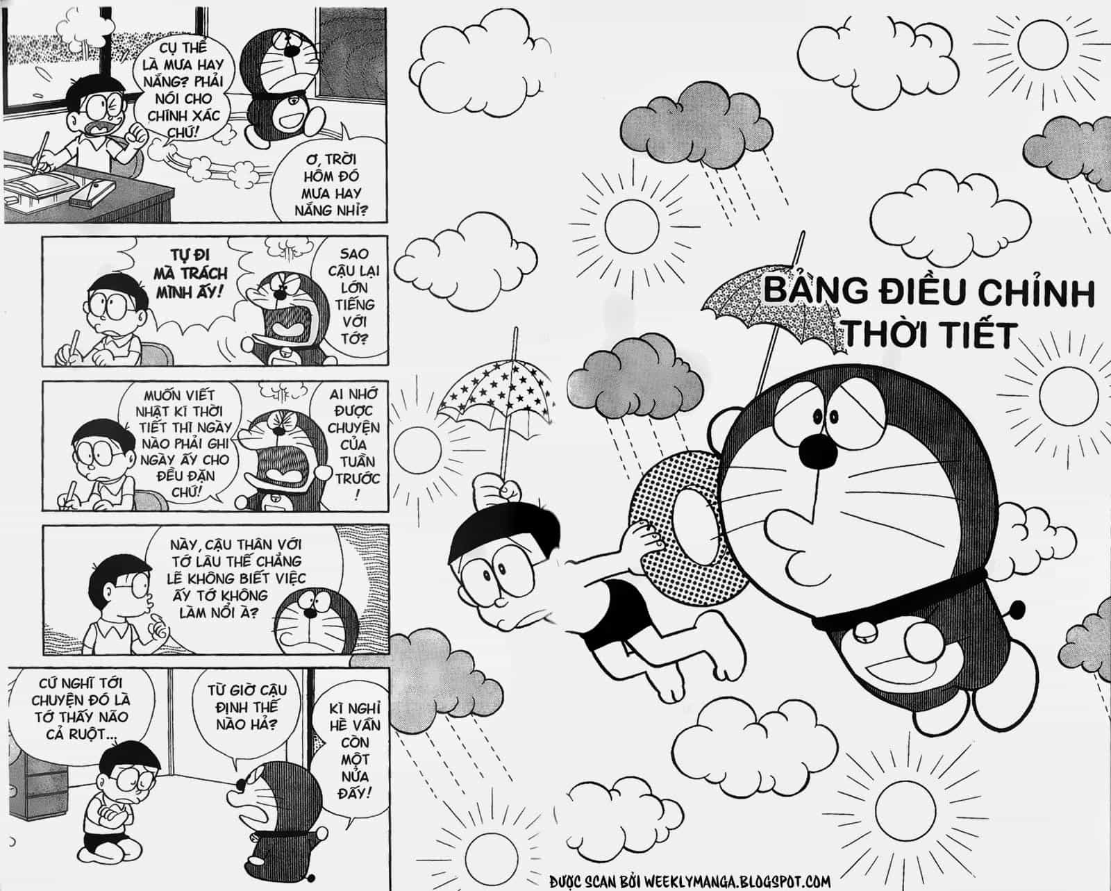 Doremon - Chương 214 - ảnh 2