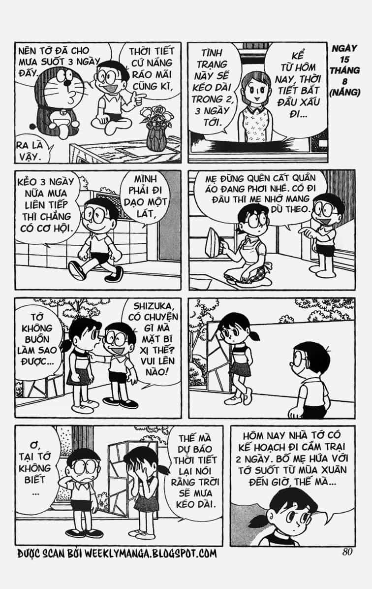 Doremon - Chương 214 - ảnh 5