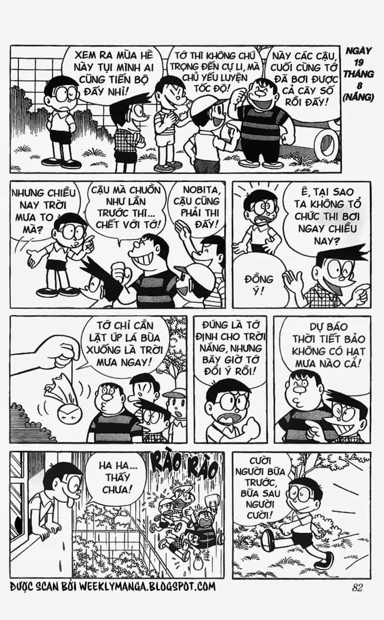 Doremon - Chương 214 - ảnh 7