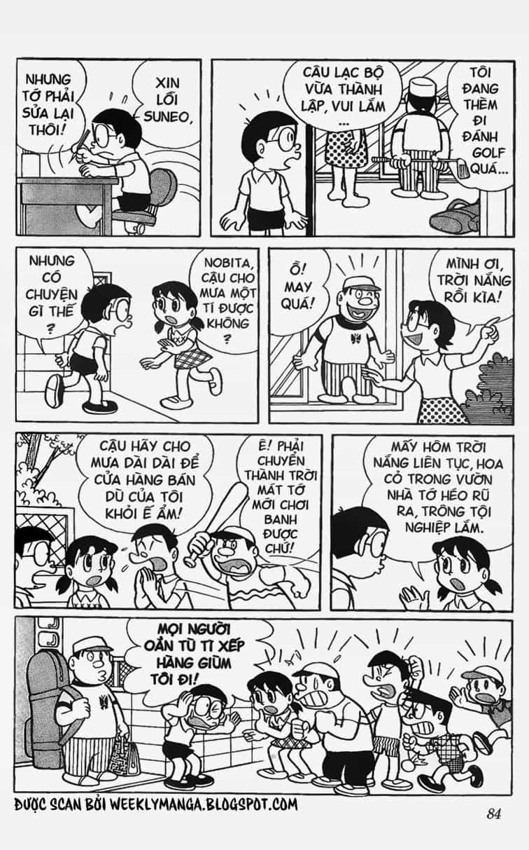 Doremon - Chương 214 - ảnh 9