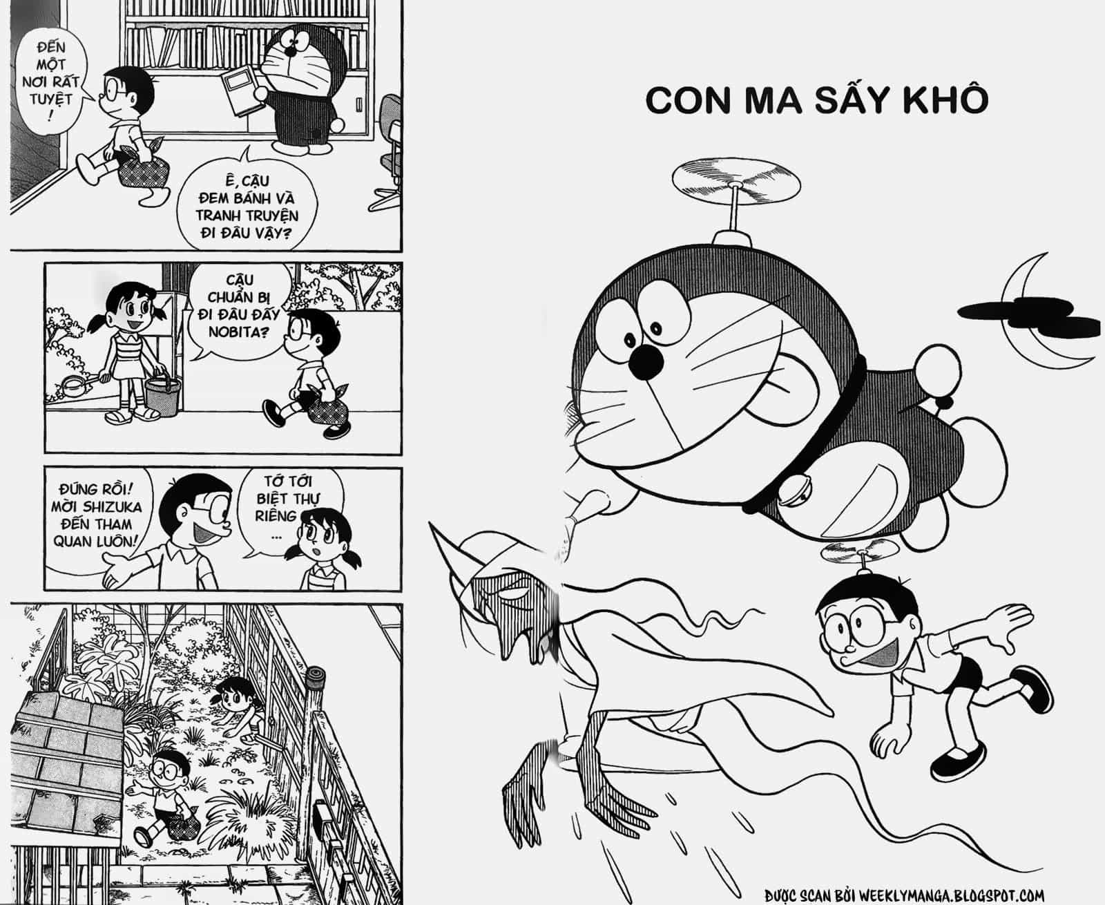 Doremon - Chương 215 - ảnh 2