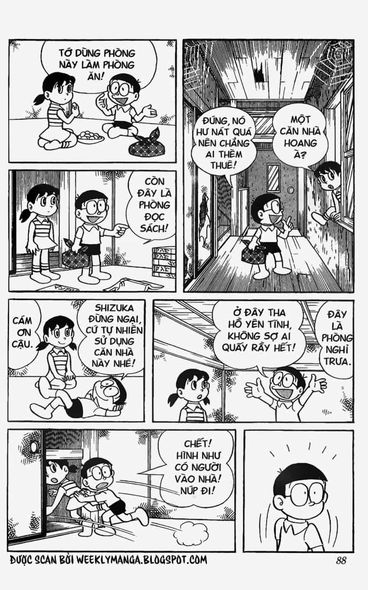Doremon - Chương 215 - ảnh 3