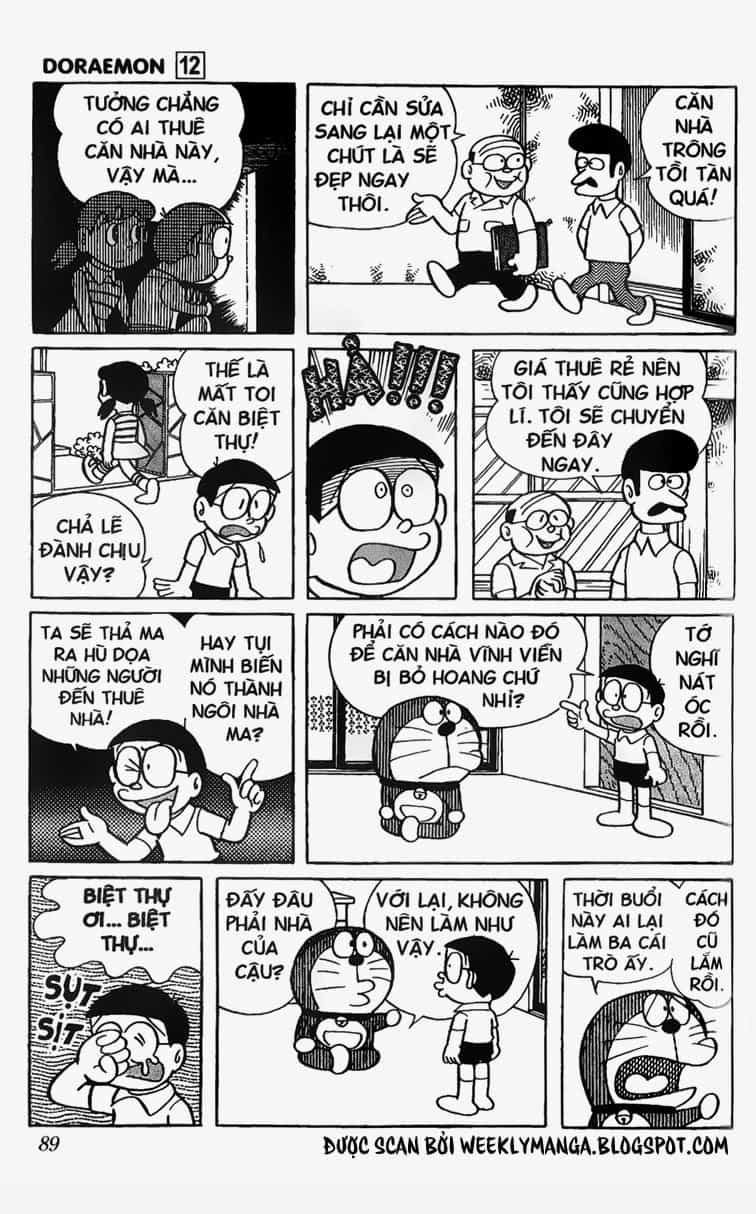 Doremon - Chương 215 - ảnh 4