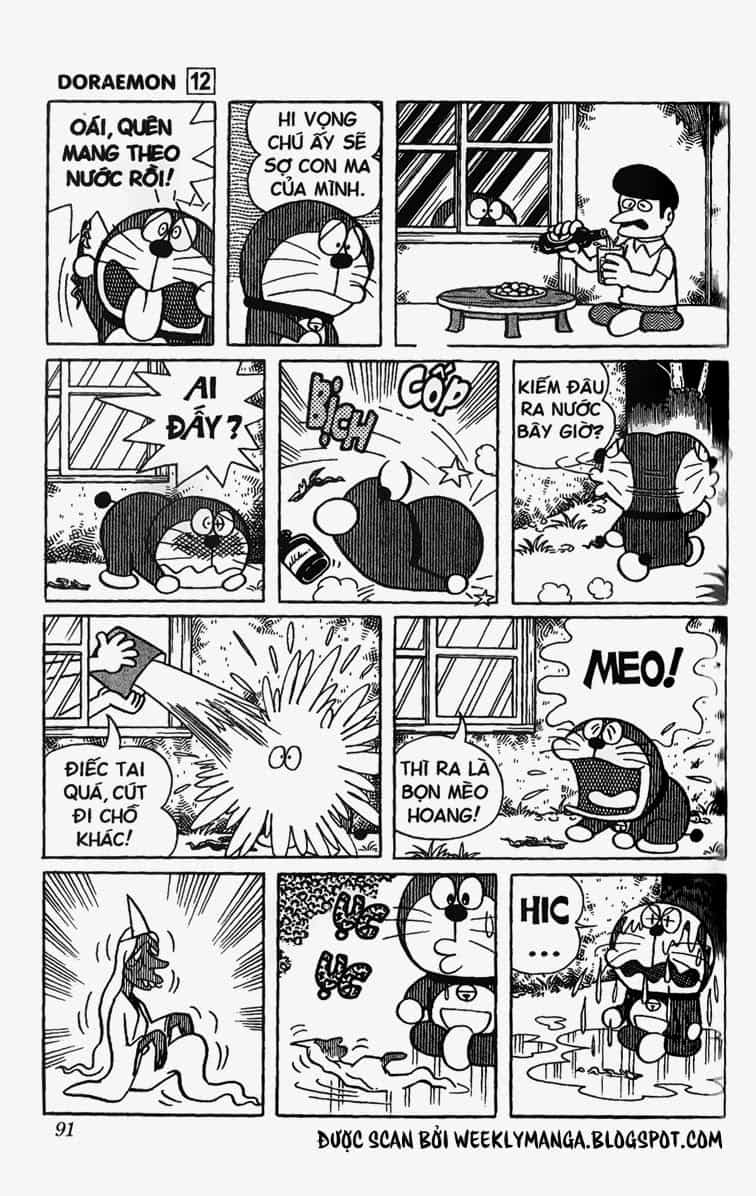 Doremon - Chương 215 - ảnh 6