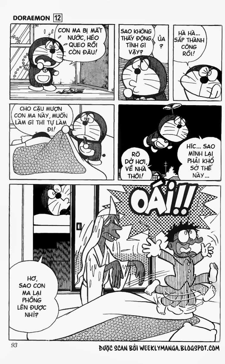 Doremon - Chương 215 - ảnh 8